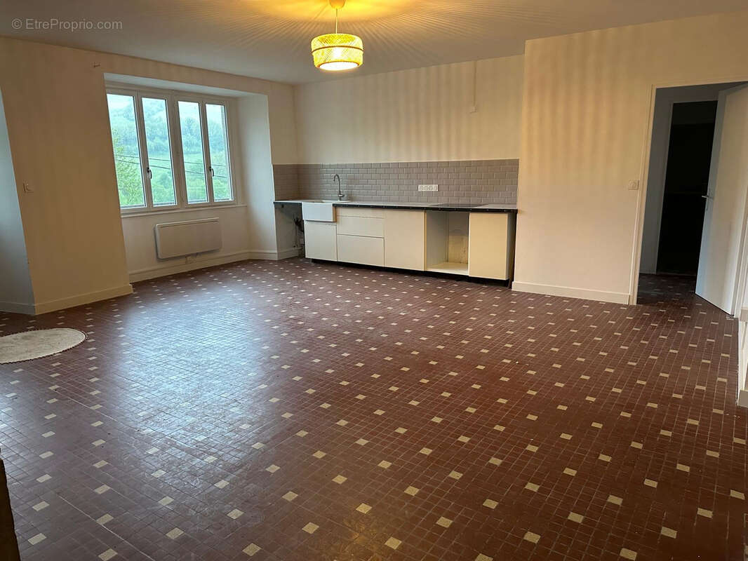 Maison à FONDAMENTE