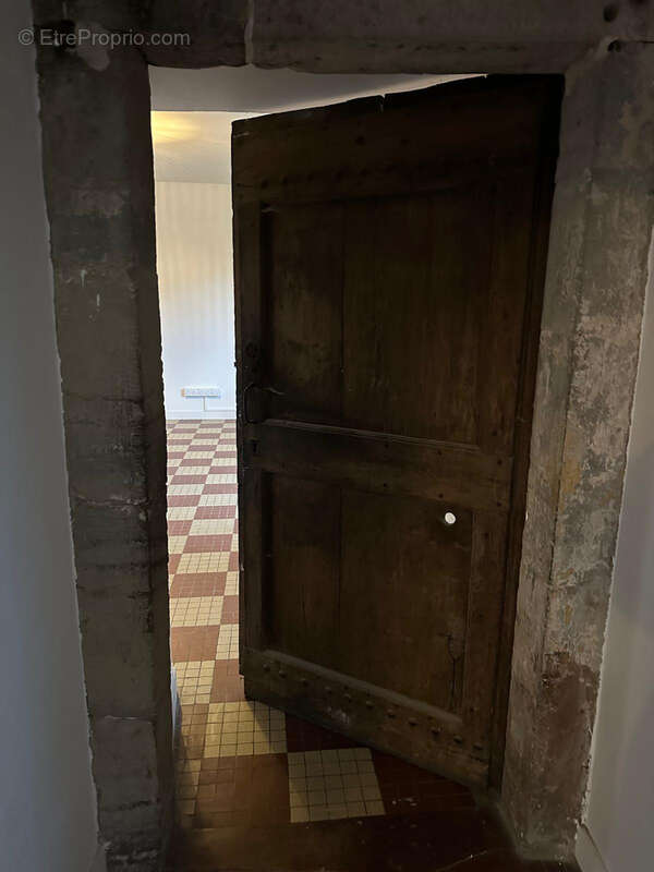 Maison à FONDAMENTE