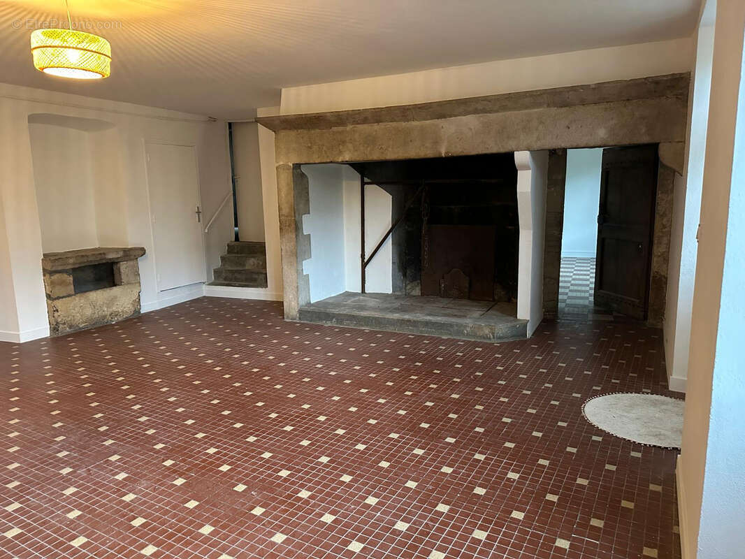 Maison à FONDAMENTE