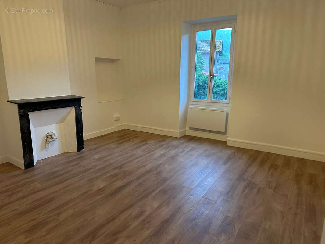 Maison à FONDAMENTE