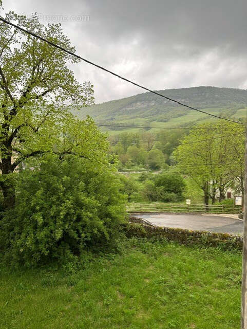 Maison à FONDAMENTE