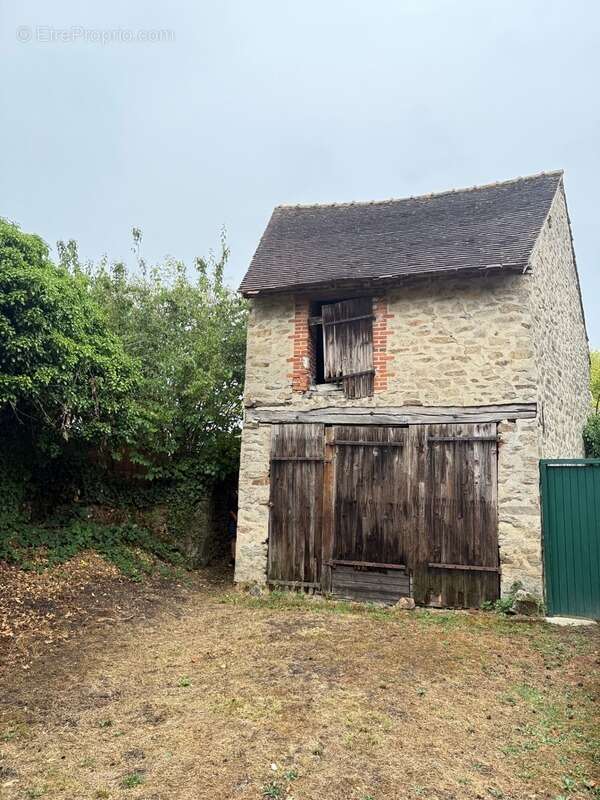 Maison à DUN-LE-PALESTEL