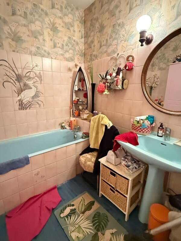 Maison à DUN-LE-PALESTEL