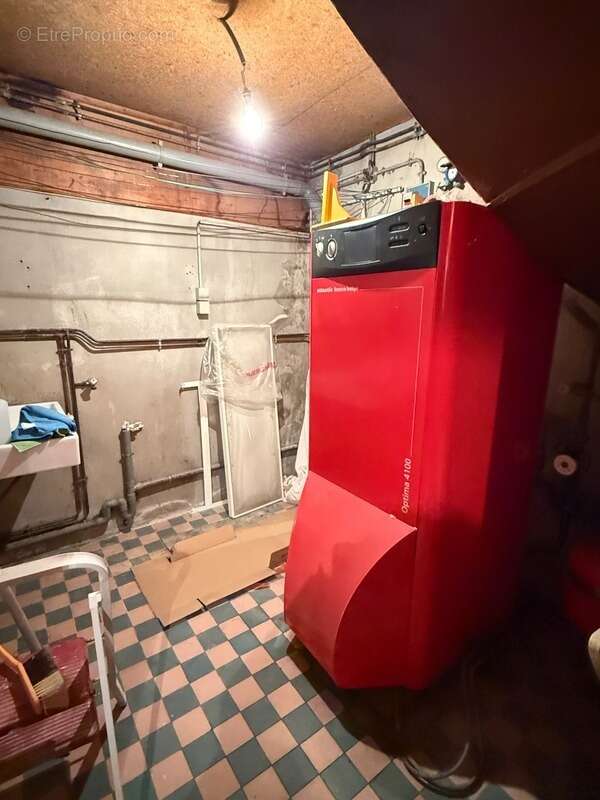 Maison à DUN-LE-PALESTEL