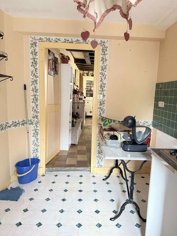 Maison à DUN-LE-PALESTEL