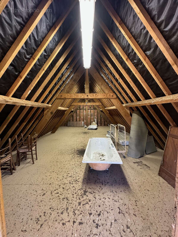 Maison à SAINT-GEORGES-DU-VIEVRE