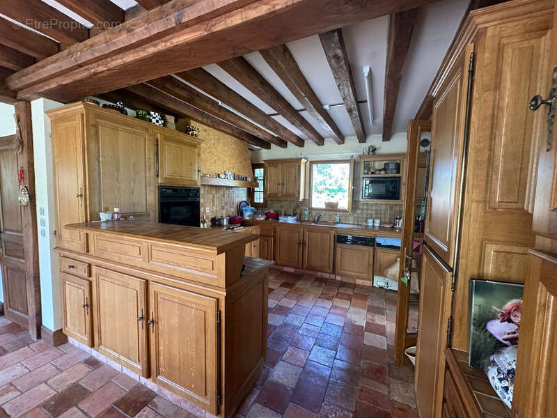 Maison à SAINT-GEORGES-DU-VIEVRE