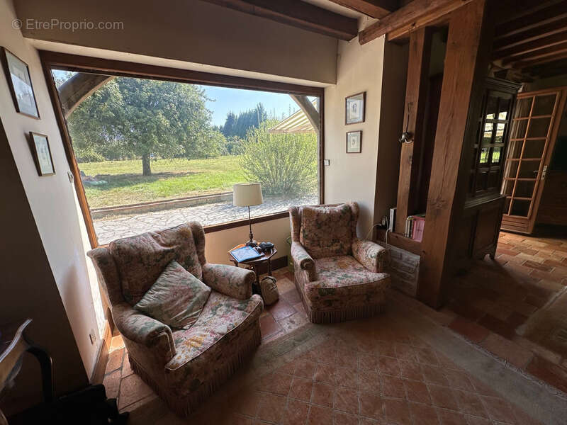 Maison à SAINT-GEORGES-DU-VIEVRE