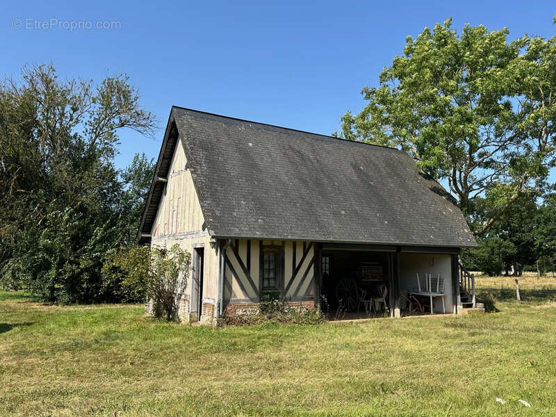 Maison à SAINT-GEORGES-DU-VIEVRE