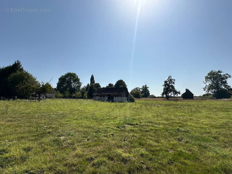 Maison à SAINT-GEORGES-DU-VIEVRE