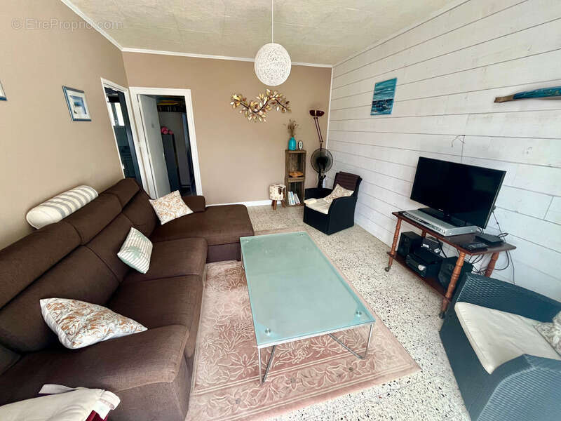 Maison à LA FAUTE-SUR-MER