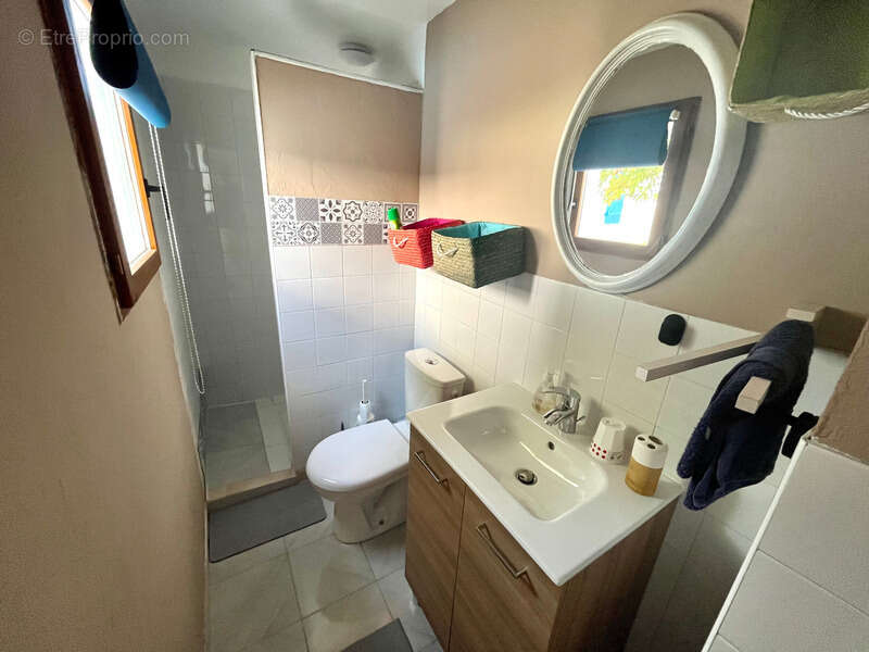 Maison à LA FAUTE-SUR-MER