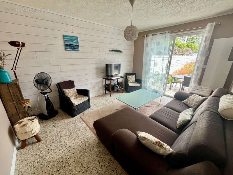 Maison à LA FAUTE-SUR-MER