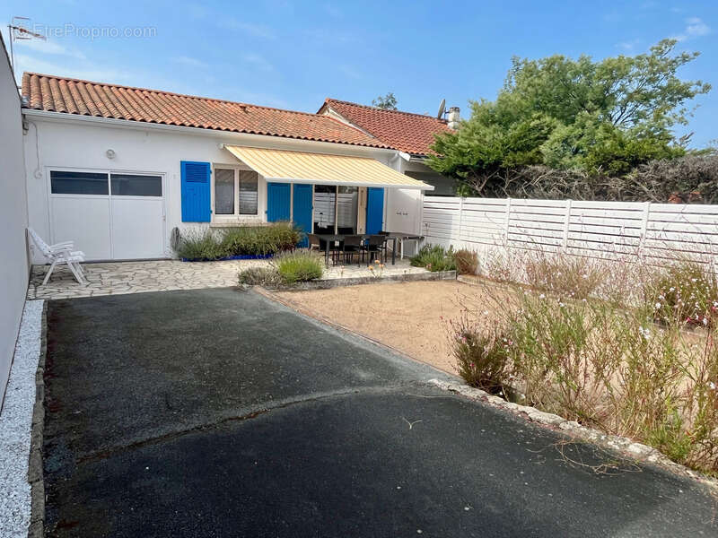 Maison à LA FAUTE-SUR-MER