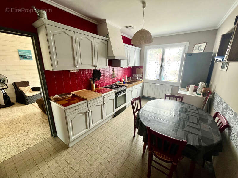 Maison à LA FAUTE-SUR-MER