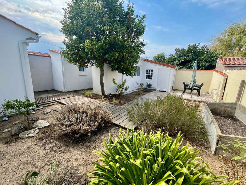 Maison à LA FAUTE-SUR-MER