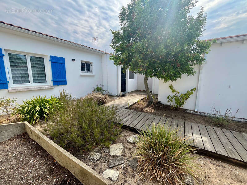 Maison à LA FAUTE-SUR-MER