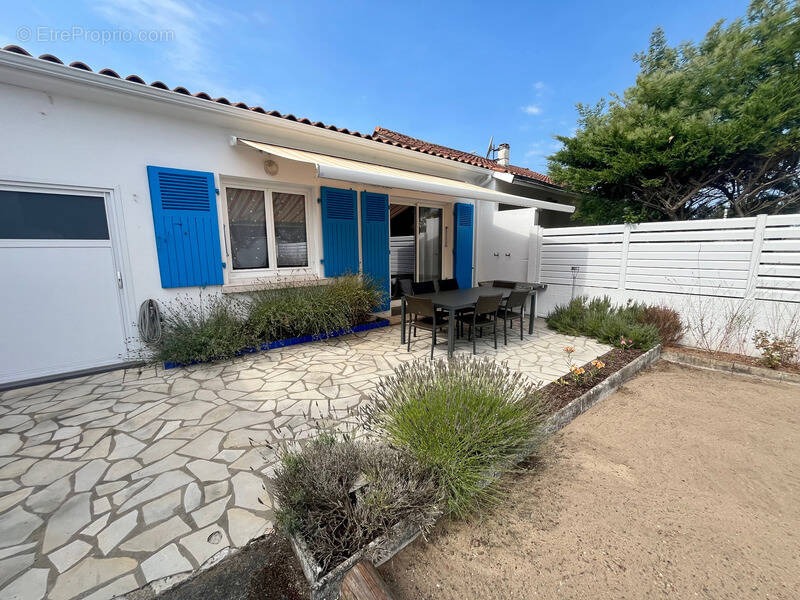 Maison à LA FAUTE-SUR-MER