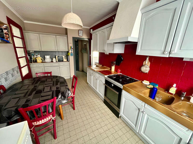 Maison à LA FAUTE-SUR-MER