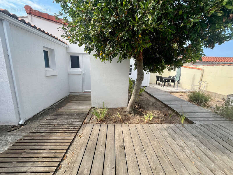 Maison à LA FAUTE-SUR-MER