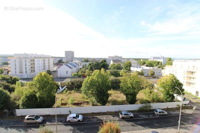 Appartement à CREIL