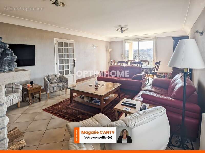 Maison à SAINT-MESMIN