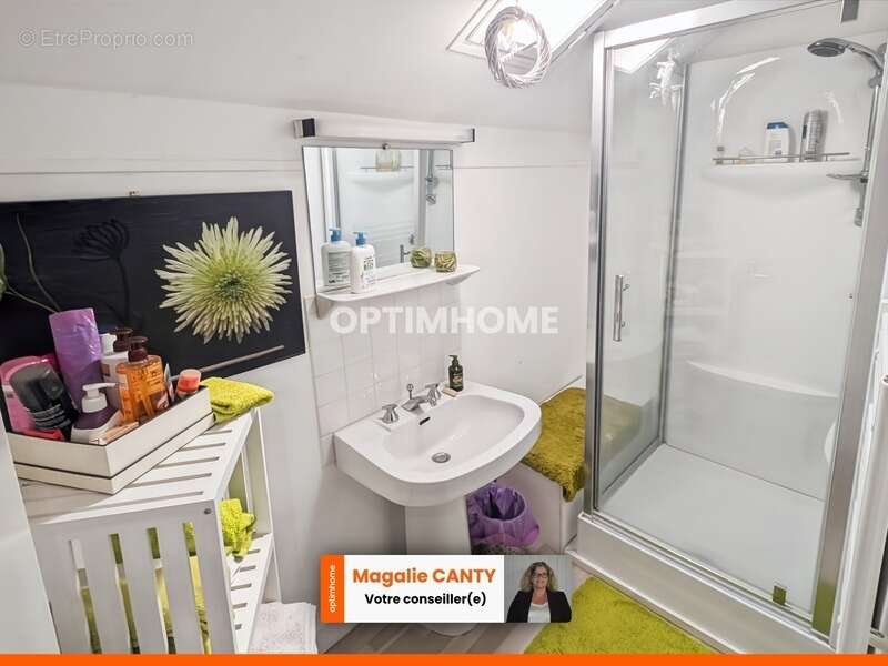 Maison à SAINT-MESMIN