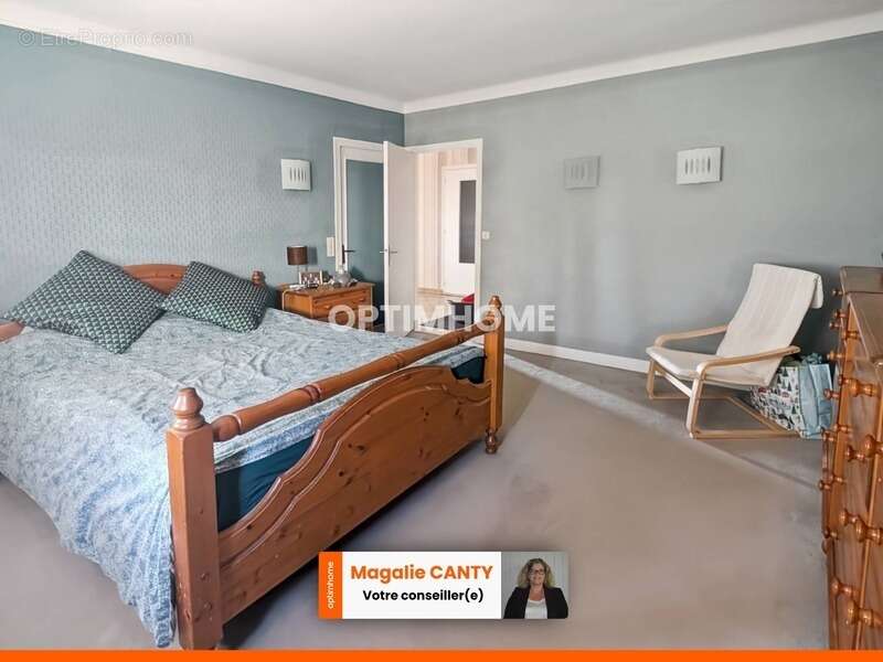 Maison à SAINT-MESMIN