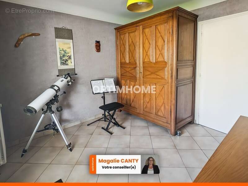 Maison à SAINT-MESMIN