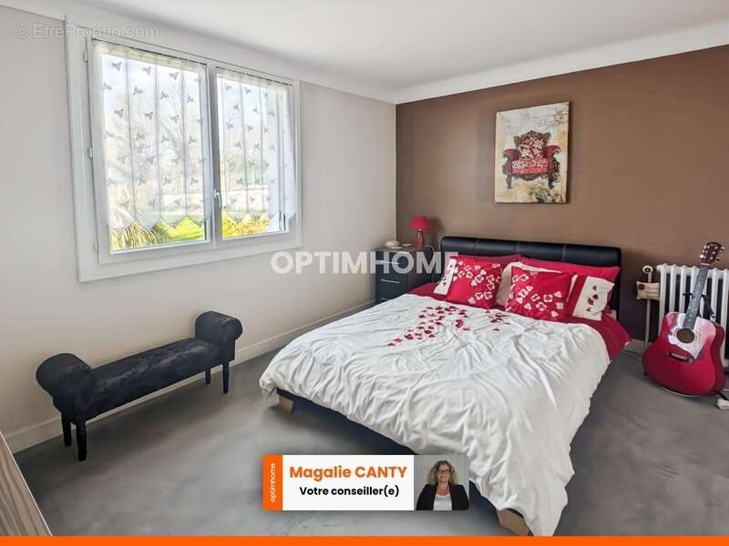 Maison à SAINT-MESMIN