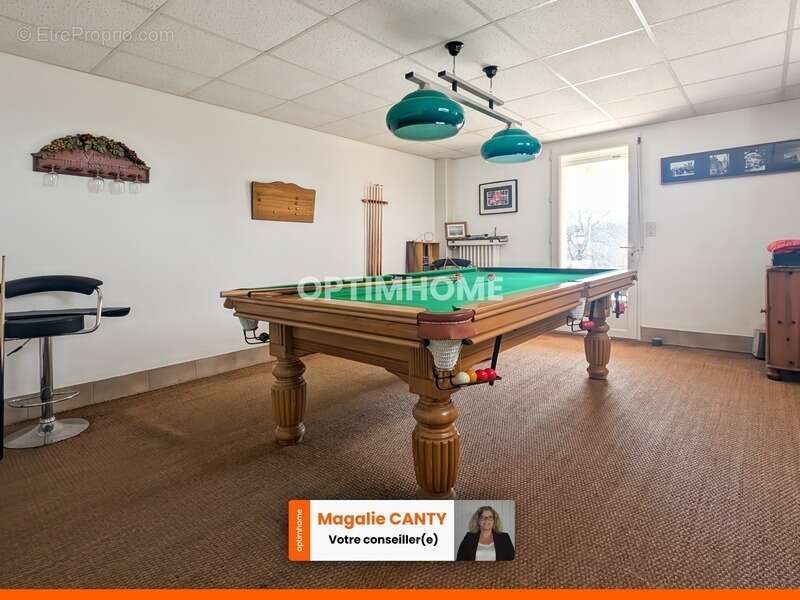 Maison à SAINT-MESMIN