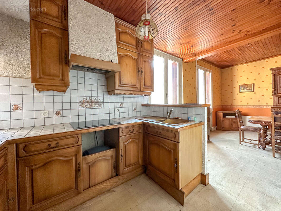 Maison à SAINT-CHAMOND