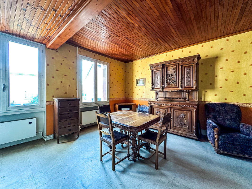 Maison à SAINT-CHAMOND