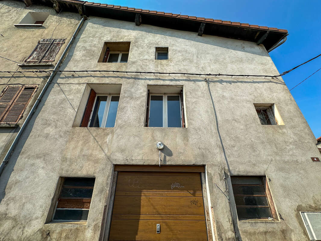 Maison à SAINT-CHAMOND