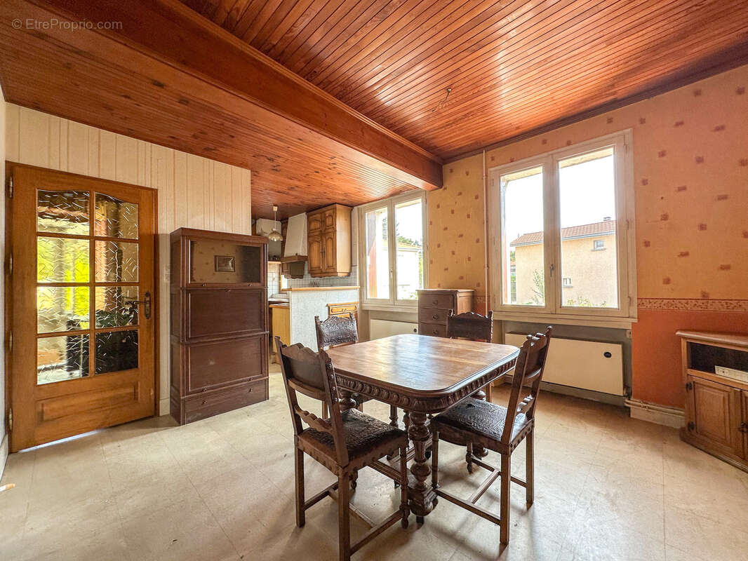 Maison à SAINT-CHAMOND