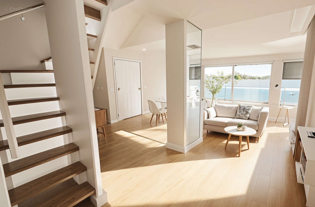 Appartement à ENGHIEN-LES-BAINS