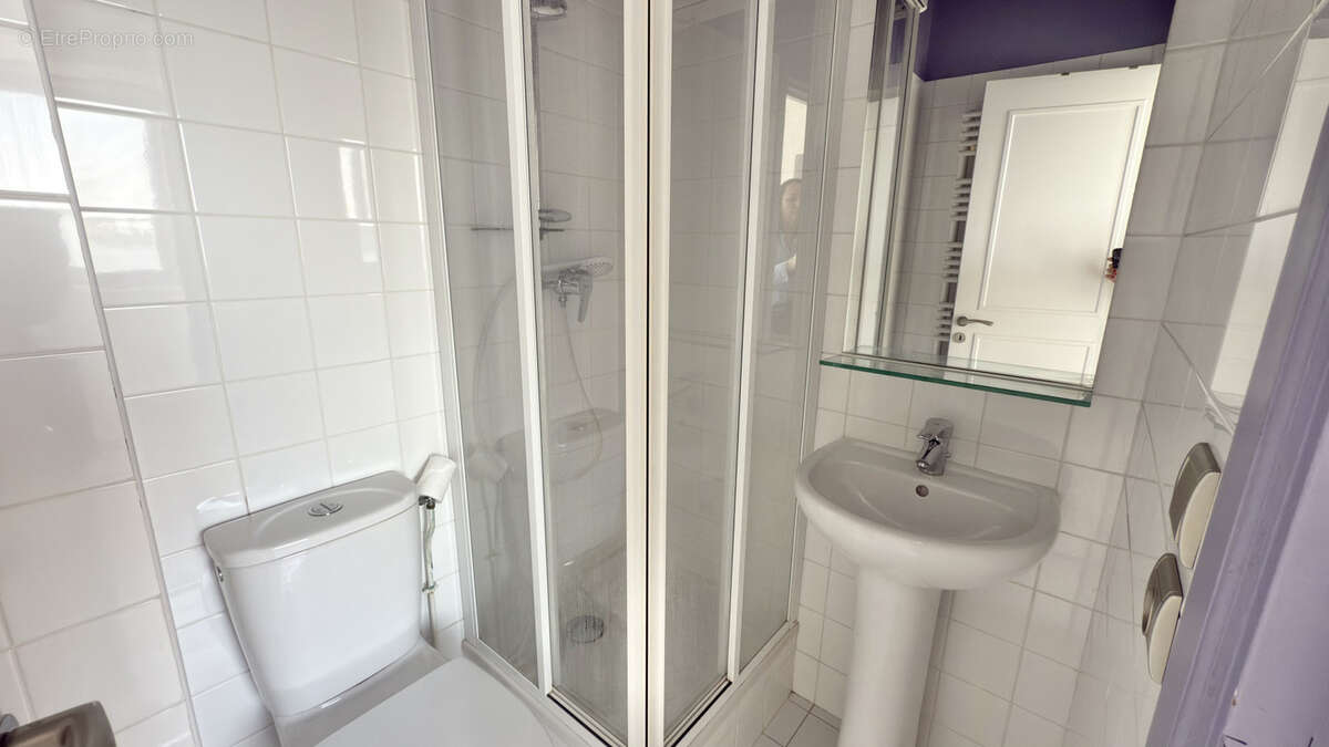 Appartement à ENGHIEN-LES-BAINS