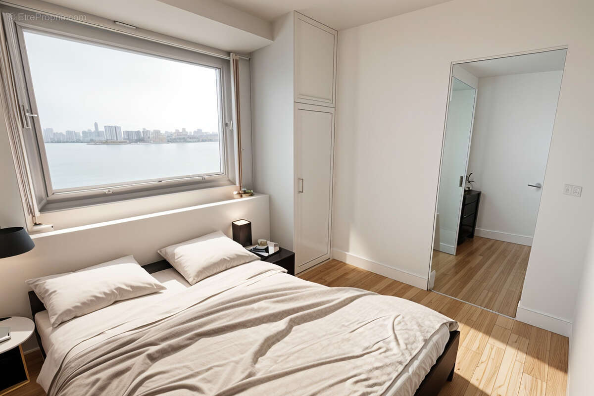 Appartement à ENGHIEN-LES-BAINS