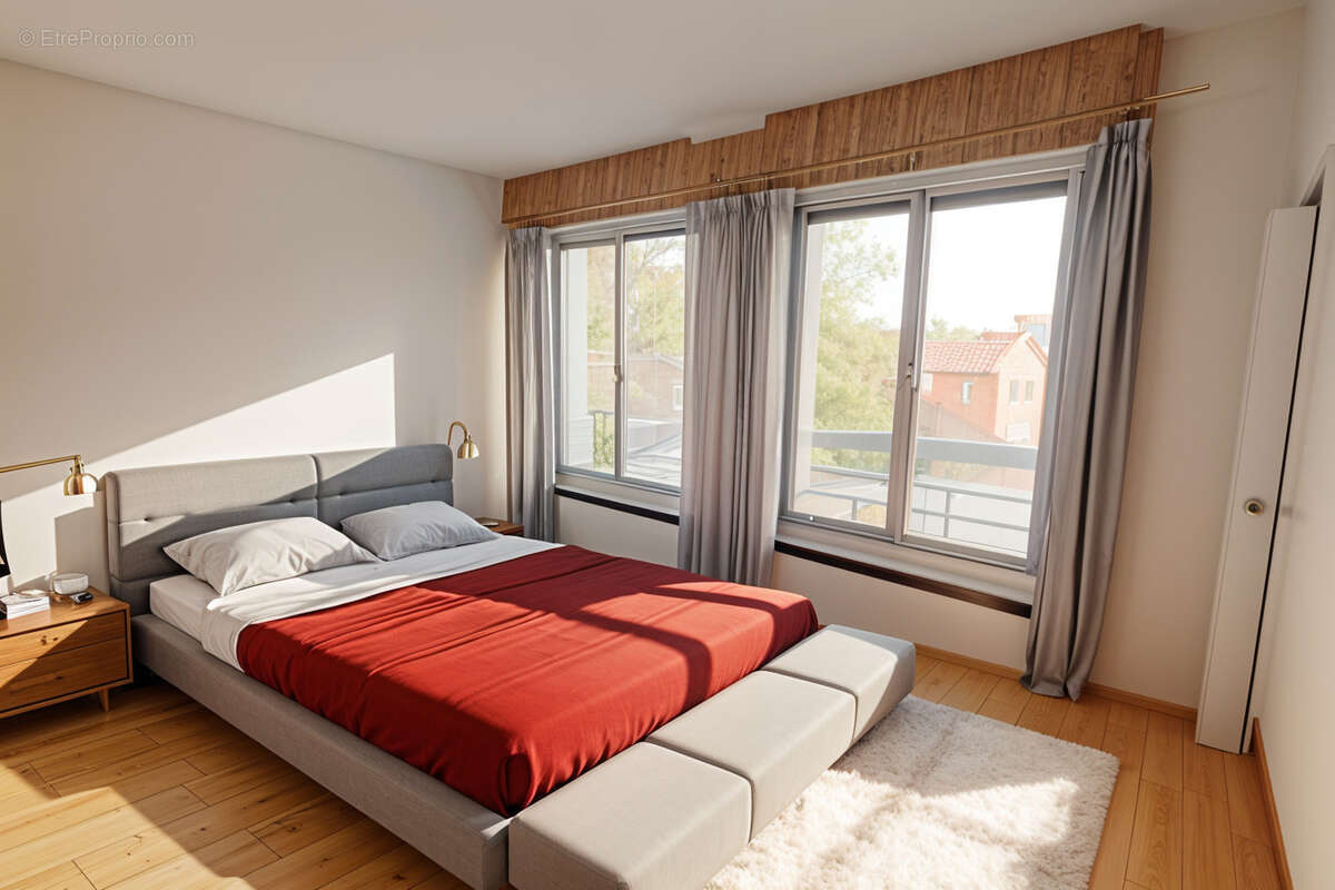 Appartement à ENGHIEN-LES-BAINS