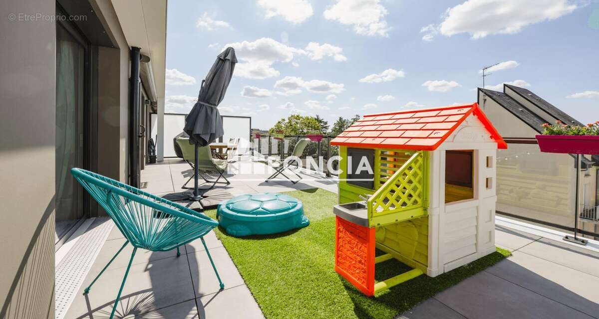 Appartement à RENNES