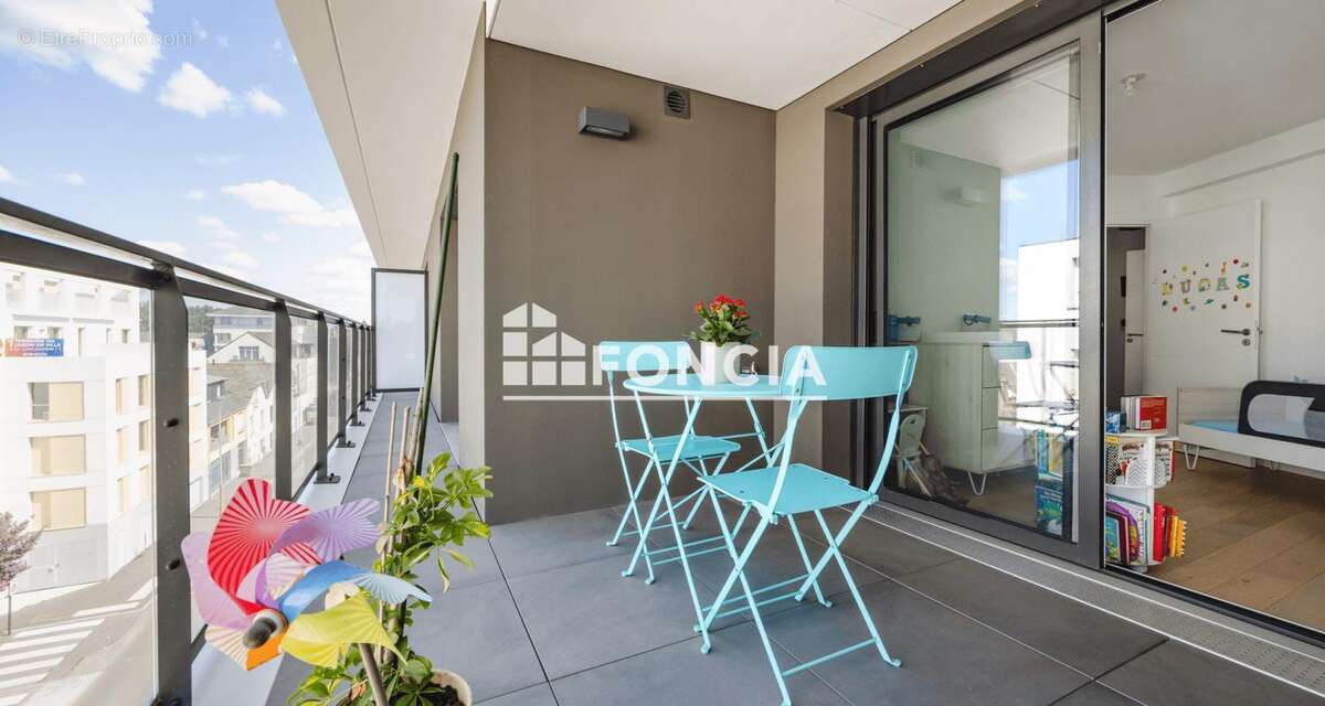 Appartement à RENNES