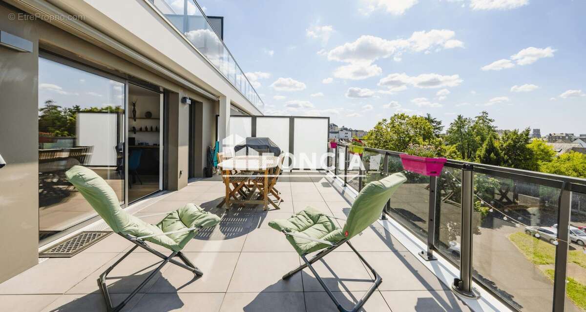 Appartement à RENNES