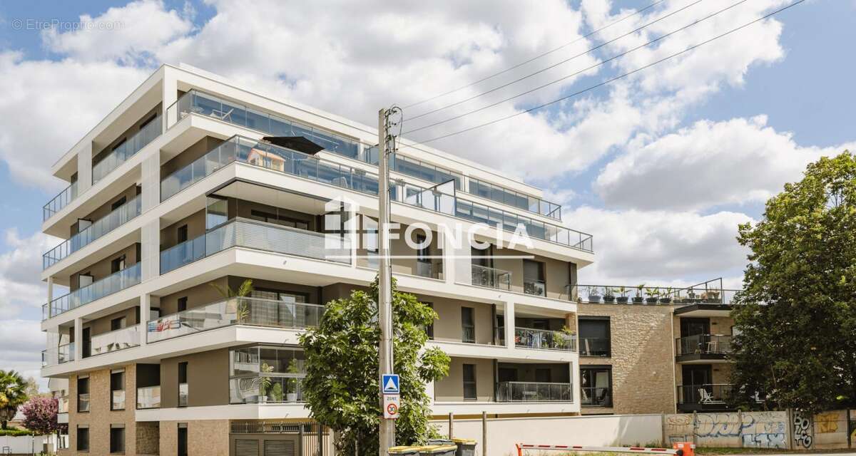 Appartement à RENNES