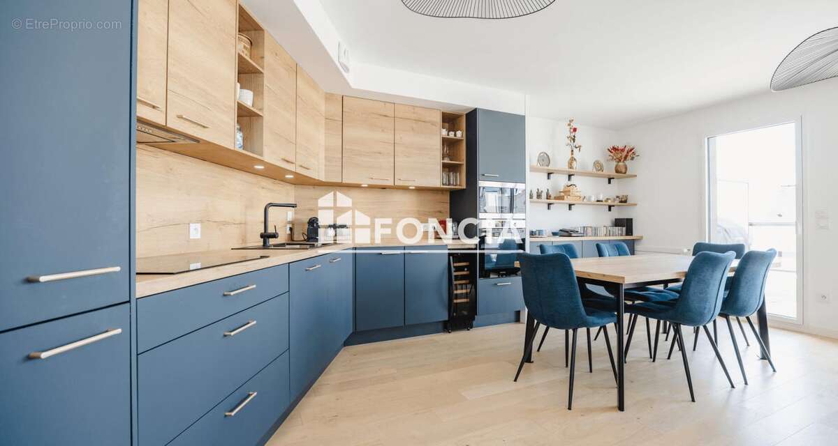 Appartement à RENNES