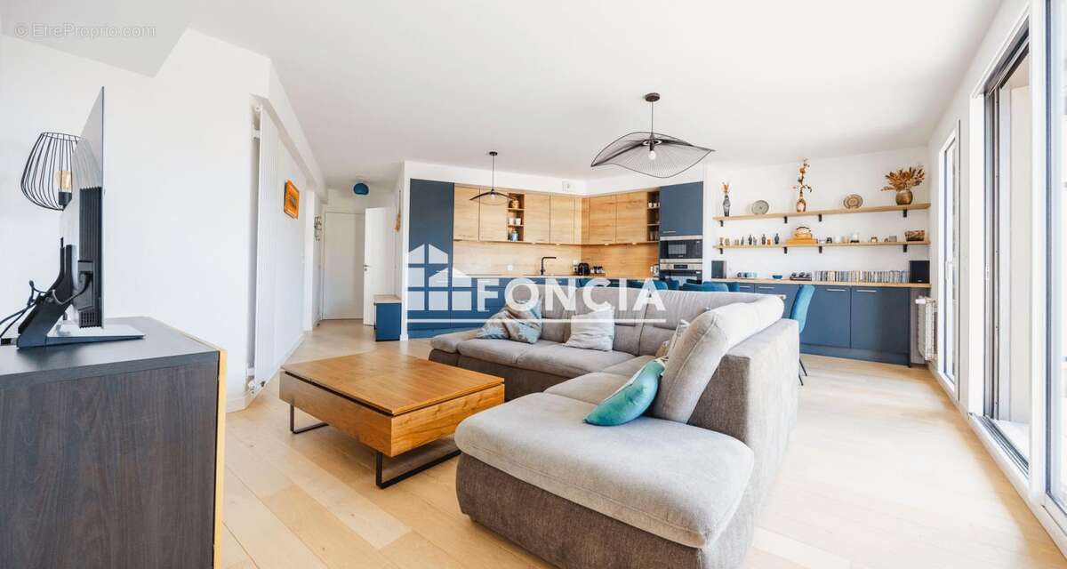 Appartement à RENNES