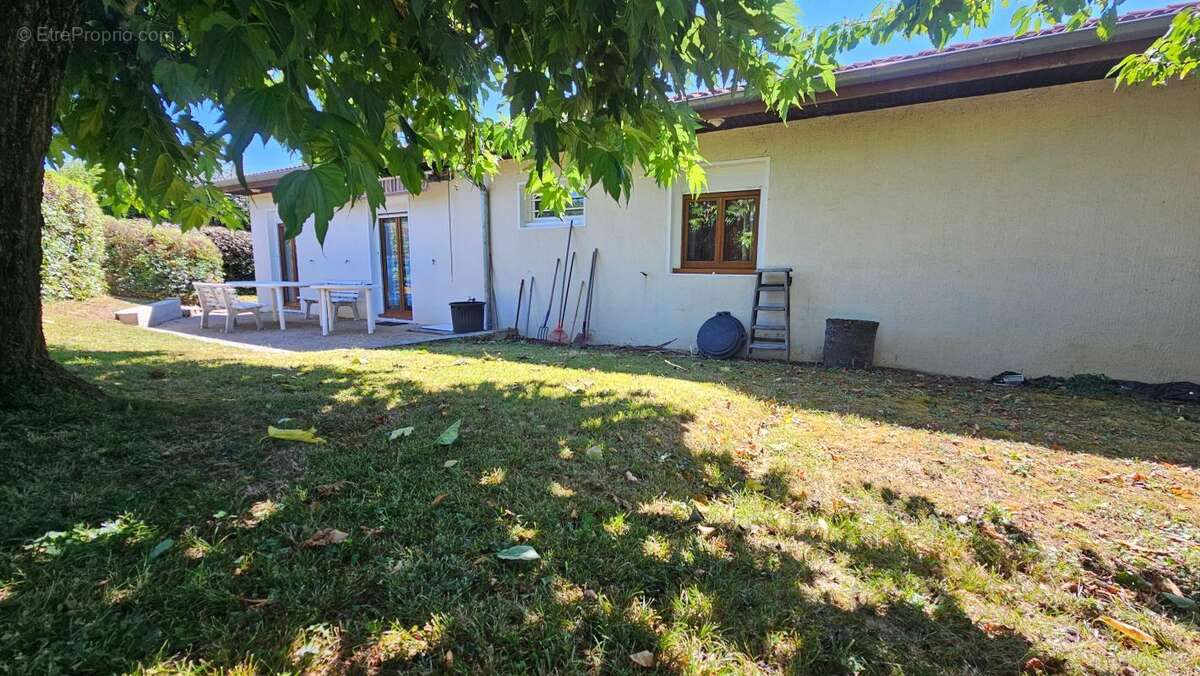 Maison à SAINT-JEAN-DE-MOIRANS