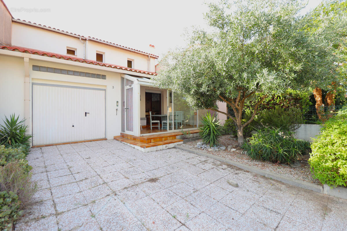 Maison à ARGELES-SUR-MER