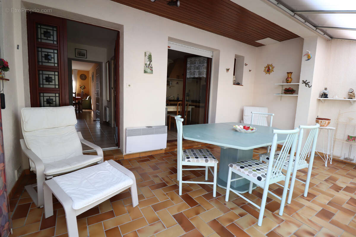 Maison à ARGELES-SUR-MER