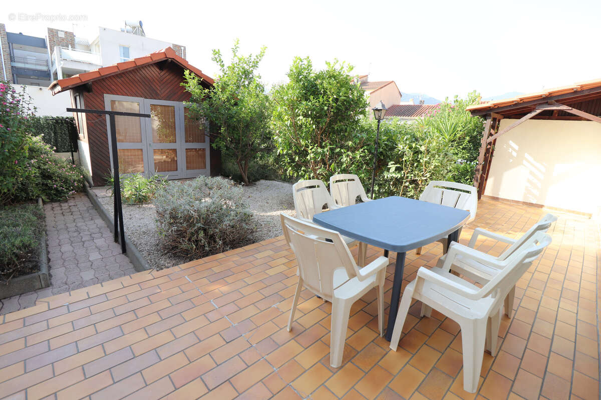 Maison à ARGELES-SUR-MER