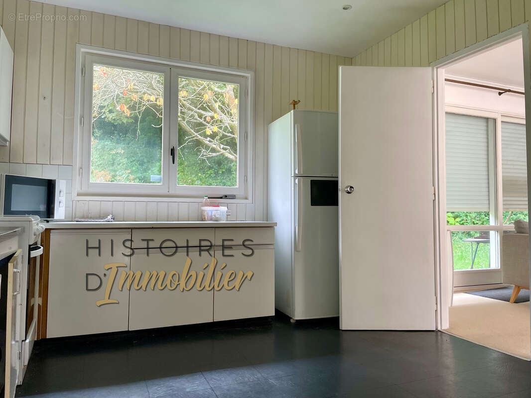 Maison à BOIS-GUILLAUME